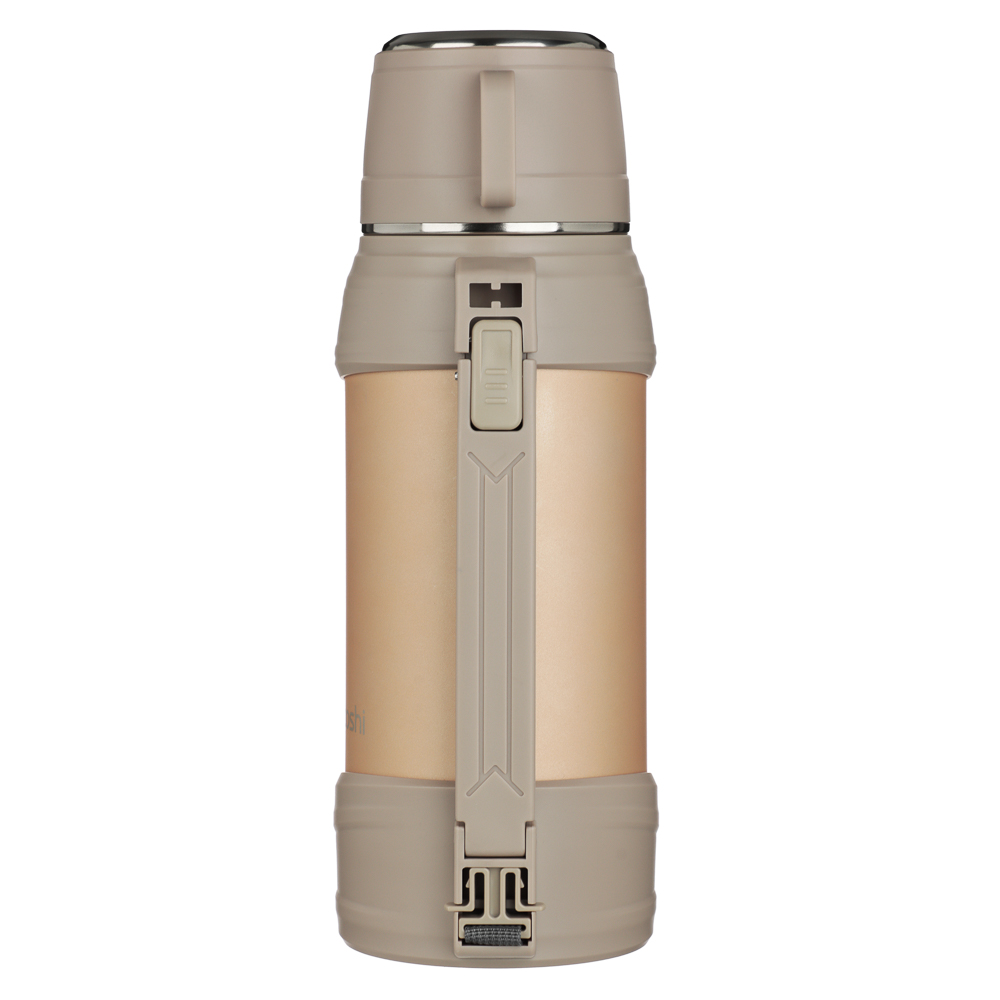 SATOSHI Кантри Термос с широкой горловиной 1,60л, нерж.сталь 18/10 - #8