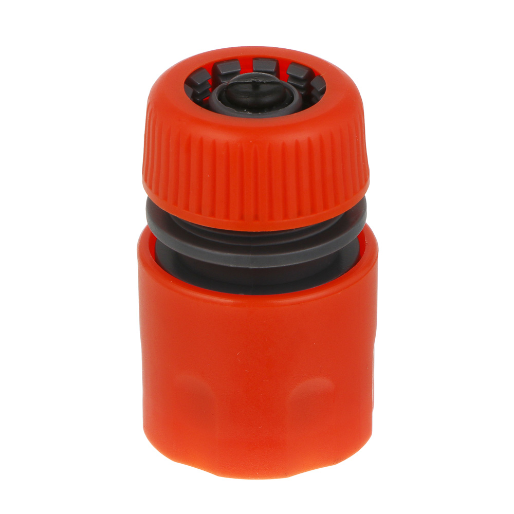 INBLOOM Набор стартовый для подключения шланга d1/2" (коннектор-2шт., штуцер-1шт, наконечник-1шт.) П - #7