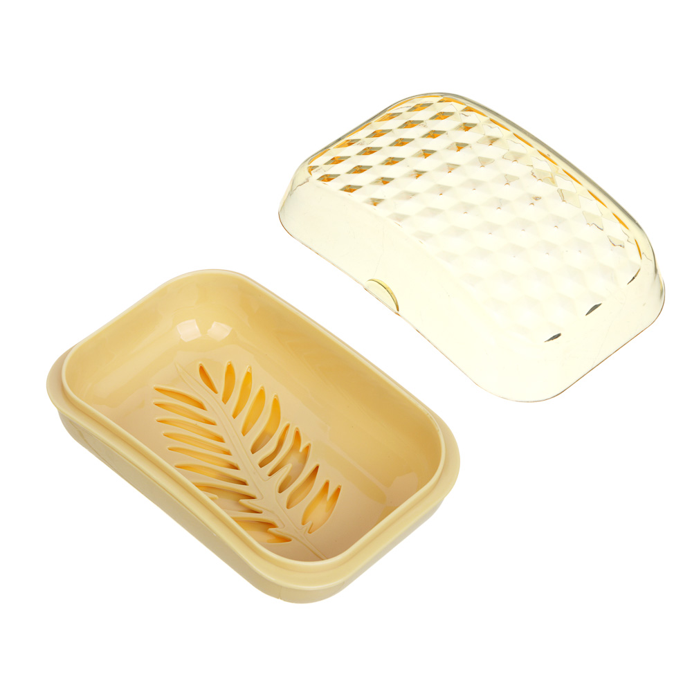 VETTA Мыльница, пластик, 14х9х6,5 см - #4