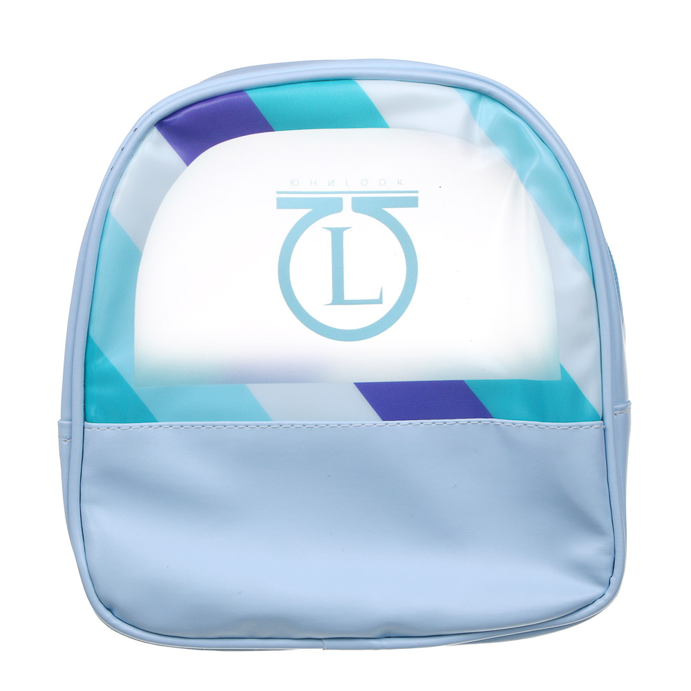 ЮL Косметичка банная Rainbow, ПВХ, 20х19,5х7,5см, 3 цвета - #3