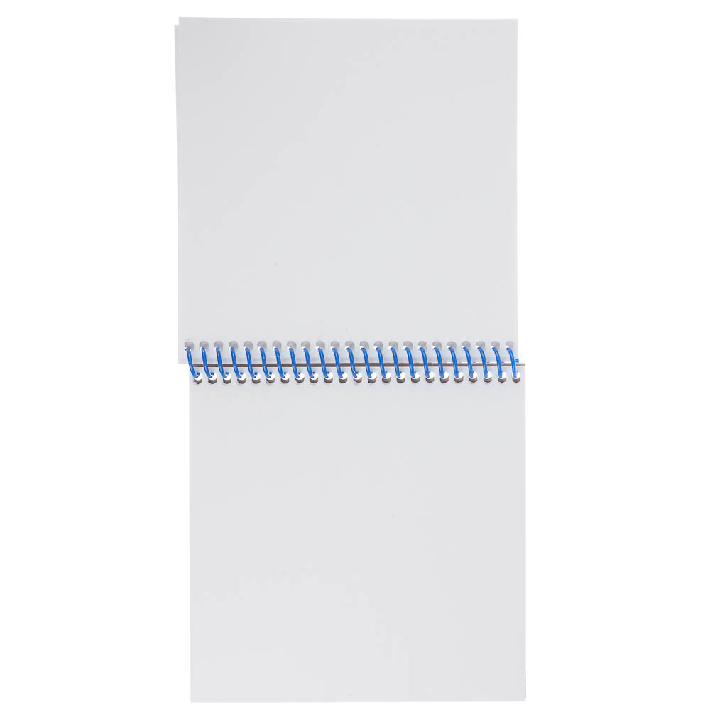 Скетчбук (альбом), тверд.подложка, спираль, в ассортименте - #8