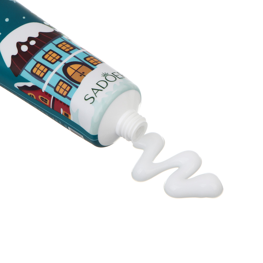 Набор увлажняющих кремов для рук 5 шт х 30 гр тм SADOER Merry Xmas, #1, подар.уп. - #5