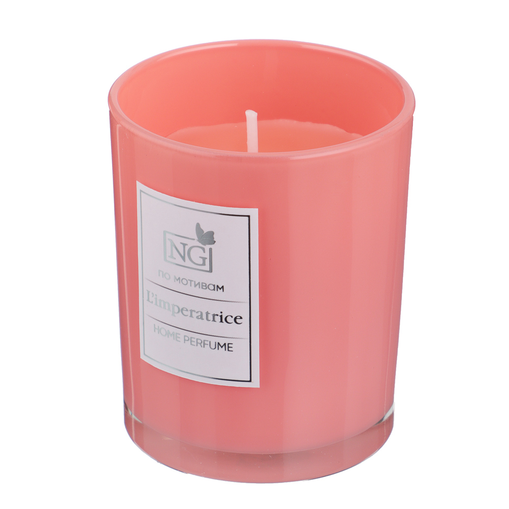 NEW GALAXY Ароматизированная свеча Home perfume 140гр. L'imperatrice - #3