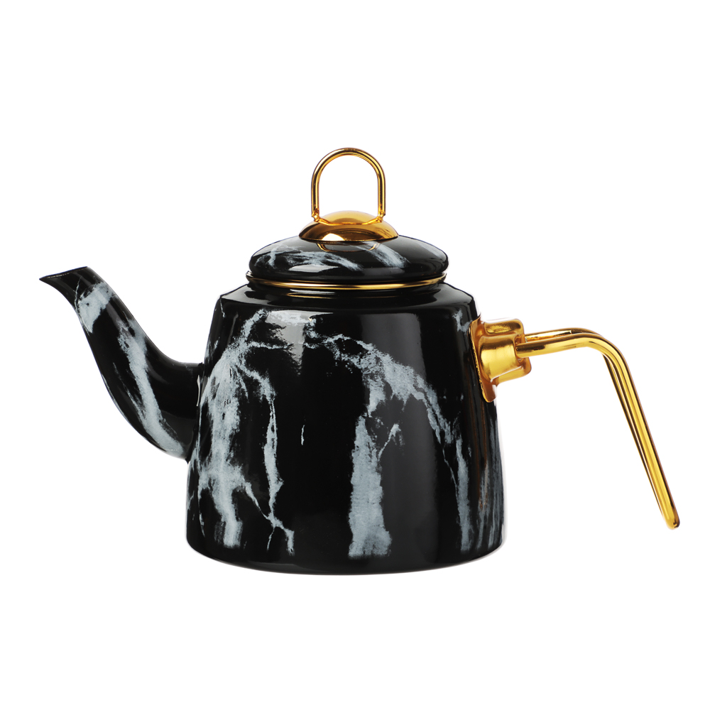 VETTA Чайник двухъярусный эмалированный, 1,5л; 2,1л - #4