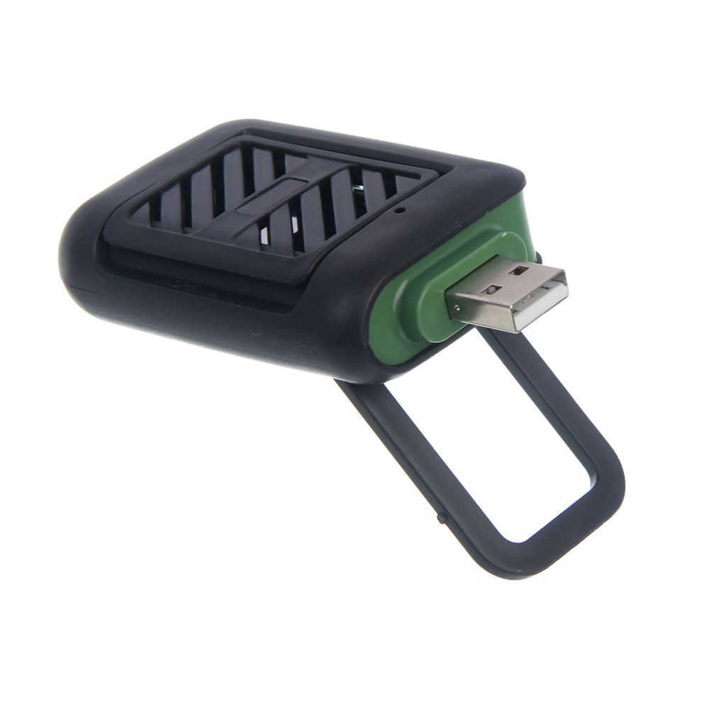 Фумигатор тм BY Русские Супергерои, 7,7х4,4х2см, USB, пластик, металл - #5