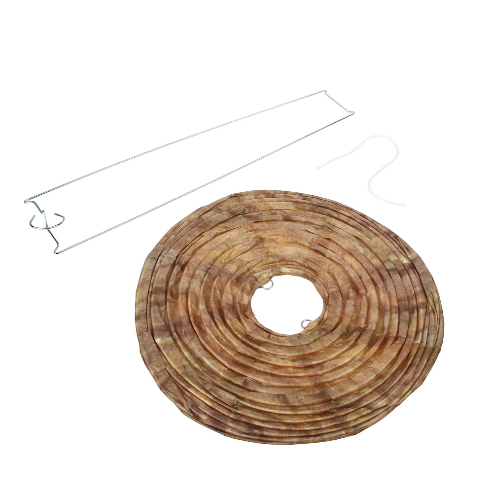 INBLOOM Отпугиватель ос 21,5х21,5х28,2см, бумага/металл - #2