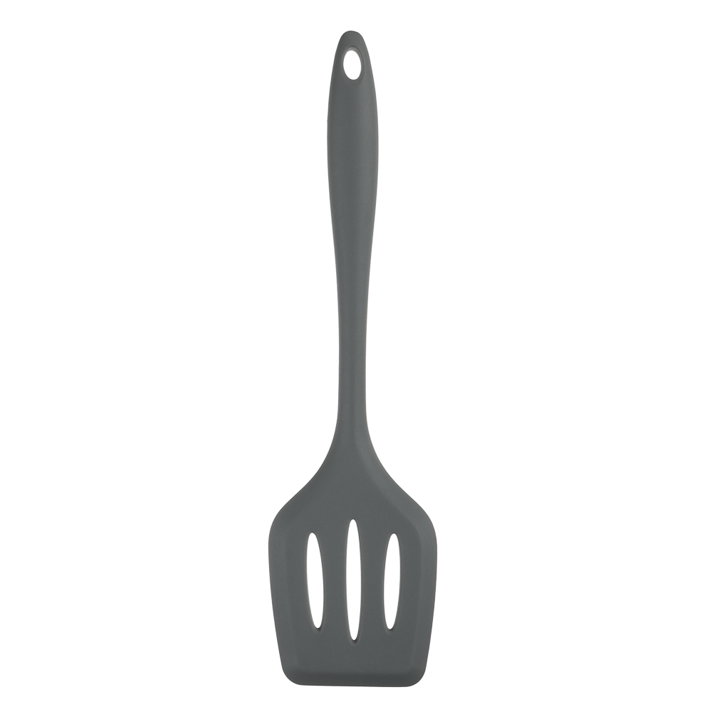 SATOSHI Ривьера Лопатка с прорезями, силикон - #4