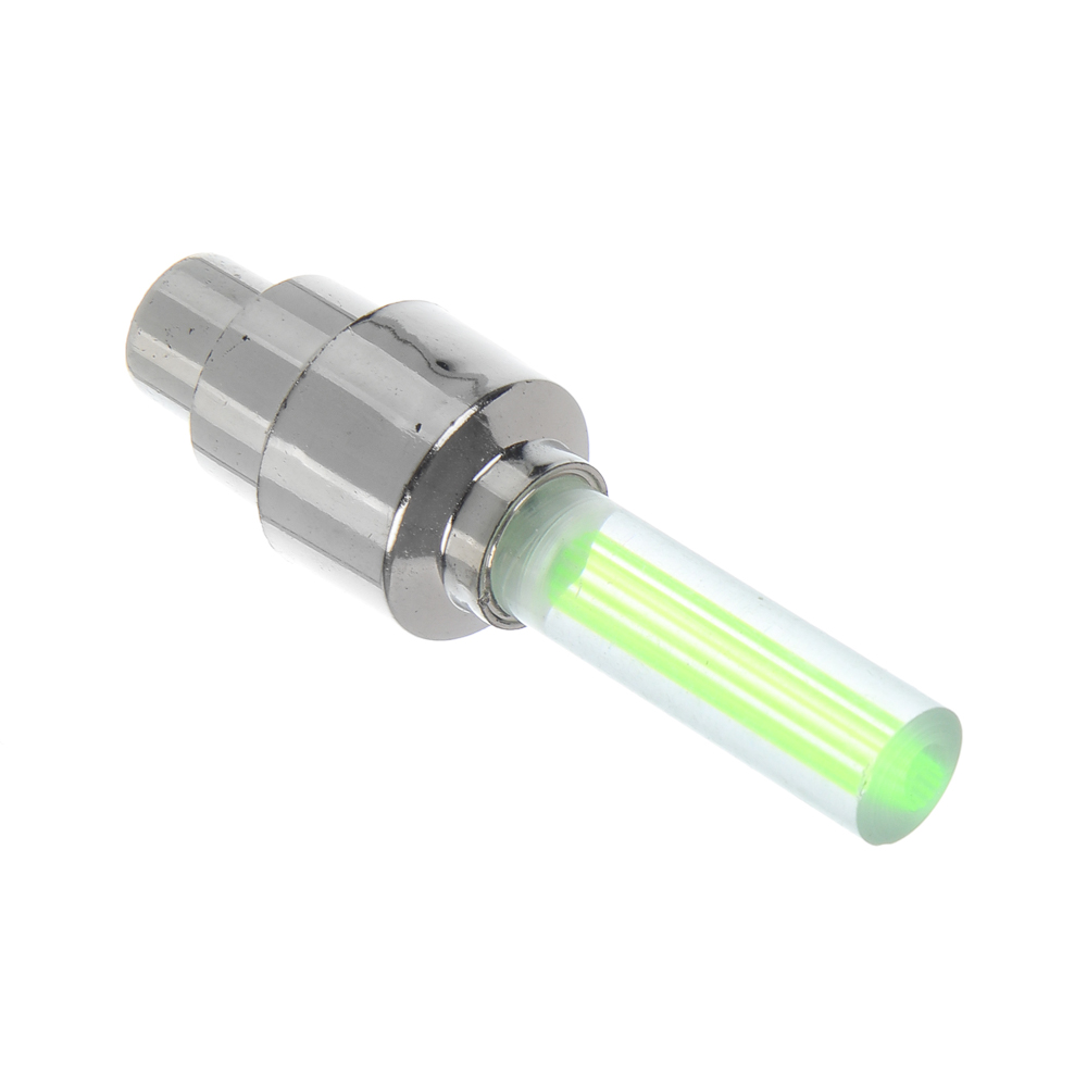 РОКОТ Набор 2шт колпачков на ниппель светящихся при движении - #4