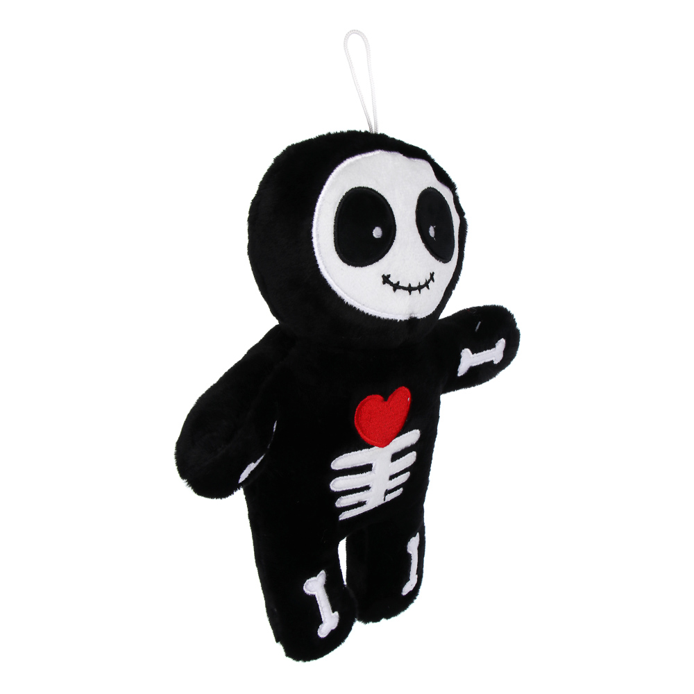 ИГРОЛЕНД Игрушка мягкая "Скелетоша" , 25 см, полиэстер - #3