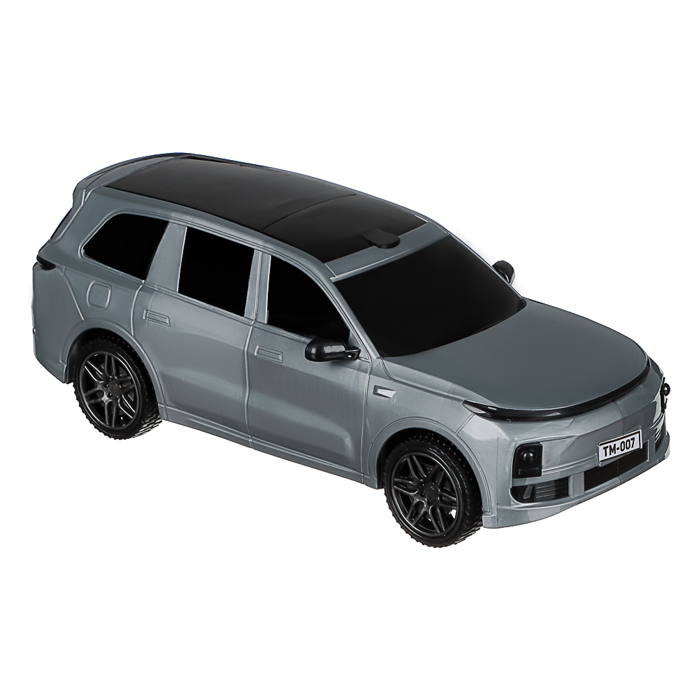 ИГРОЛЕНД Игрушечная Машина кроссовер, пластик, 30х12х11 см, 5 дизайнов, для детей 3+ - #6