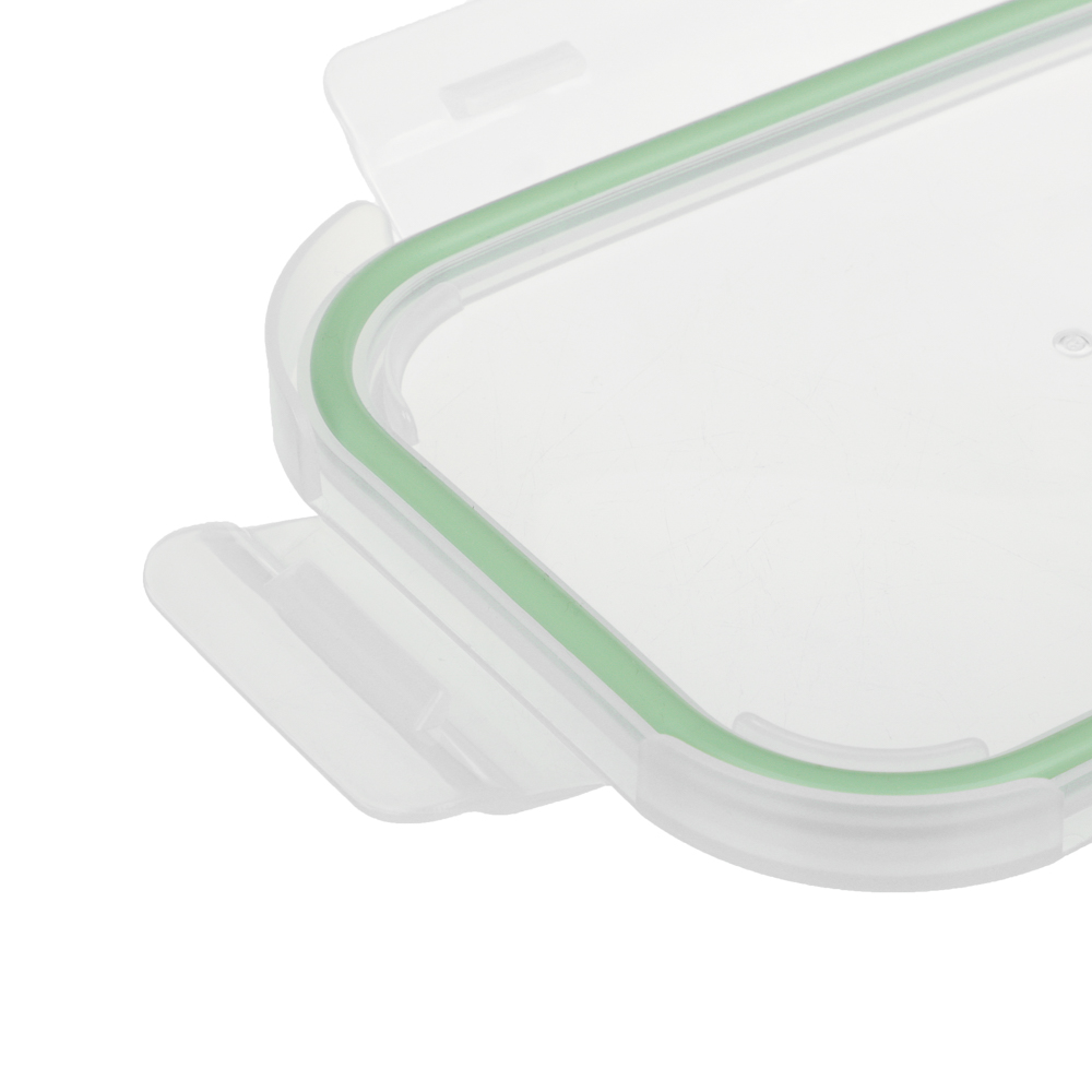 Контейнер жаропрочный тм SATOSHI, стекло, 640мл, 2 цвета - #6