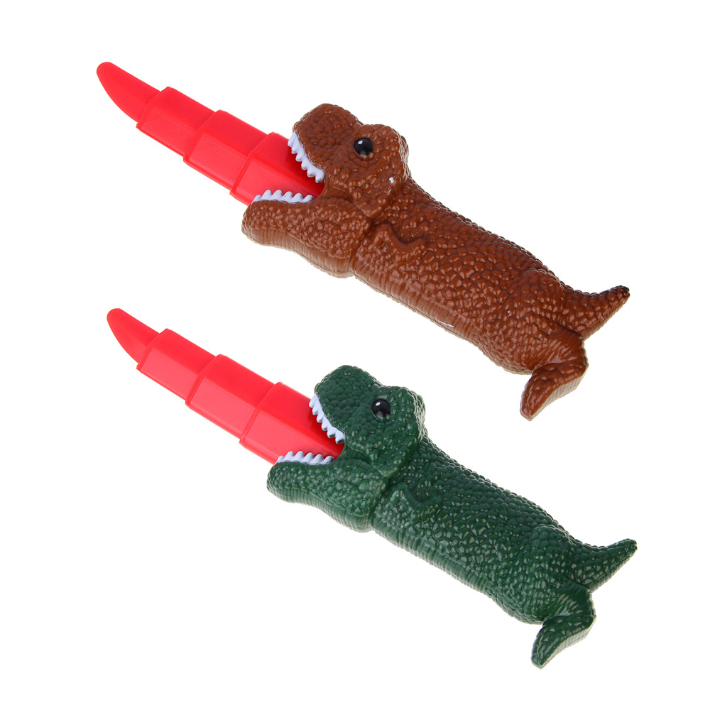 ИГРОЛЕНД Игрушка "Дино-кинжал", PP, движение, 12x19x2см - #2