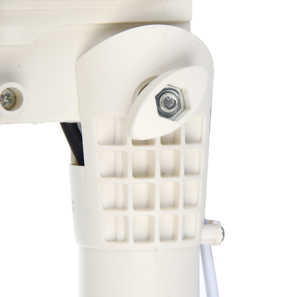 Вентилятор напольный тм LEBEN 40Вт, 8 скоростей, диаметр 41см, 220в, таймер, пульт ДУ, белый - #6