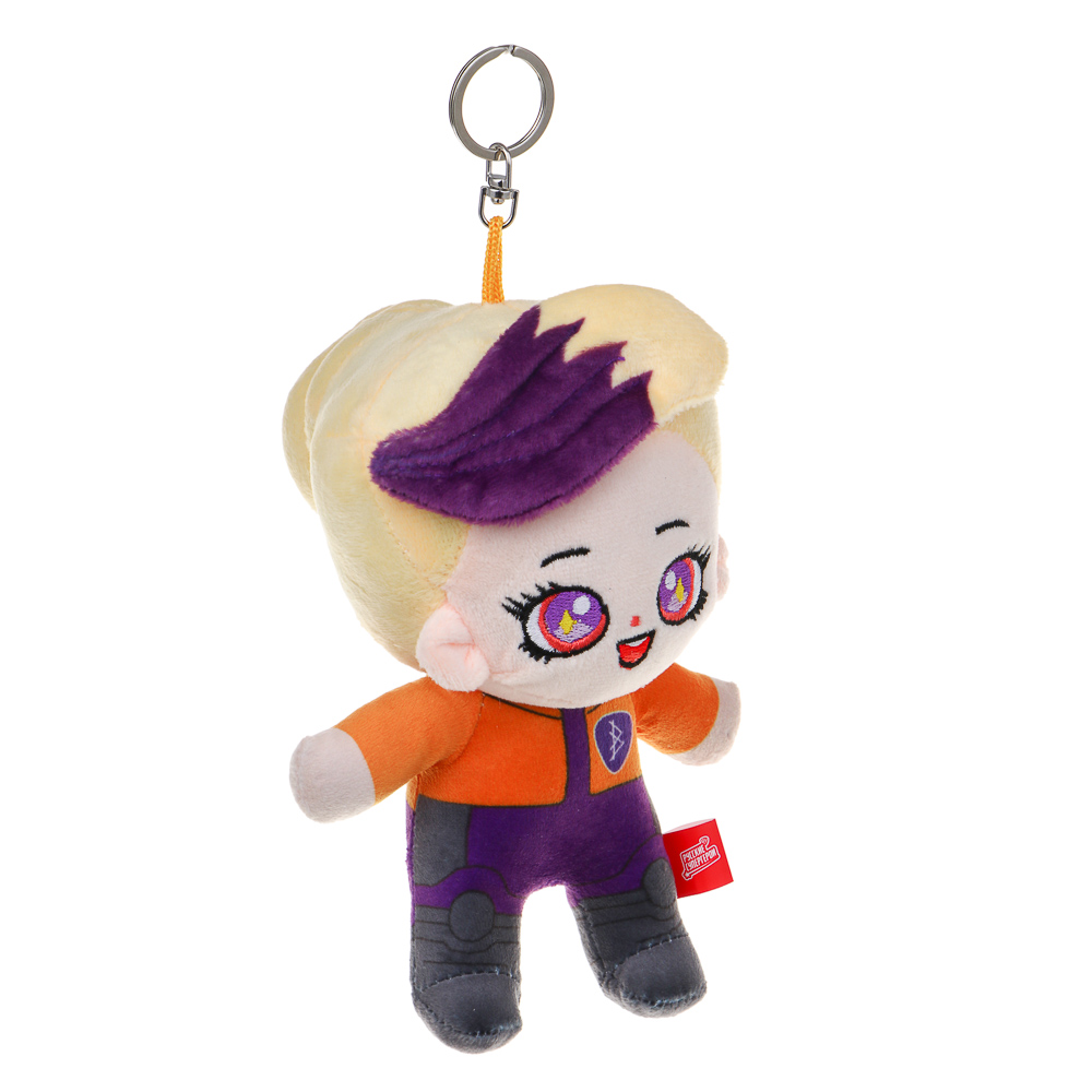 BY Русские Супергерои Игрушка-брелок Василиса, полиэстер, металл, 16 см - #2