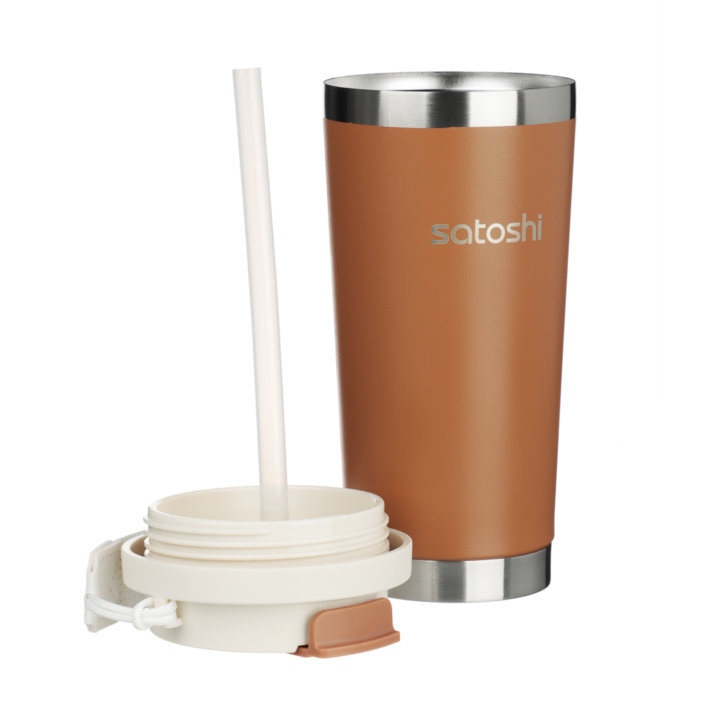 SATOSHI Старс Термос-кружка 500мл, нержавеющая сталь 18/10 - #8