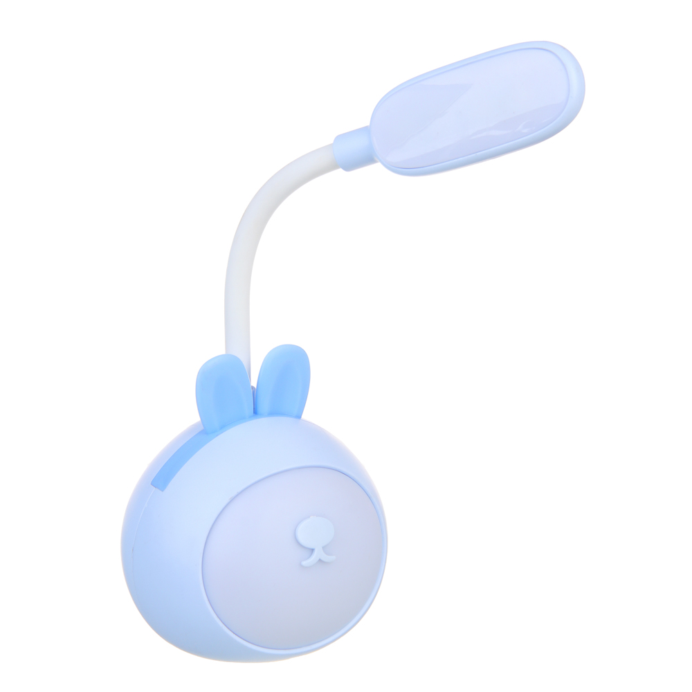Светильник LED "Зайка", USB, АБС пластик, 8х7,5х16см, 3 цвета - #2