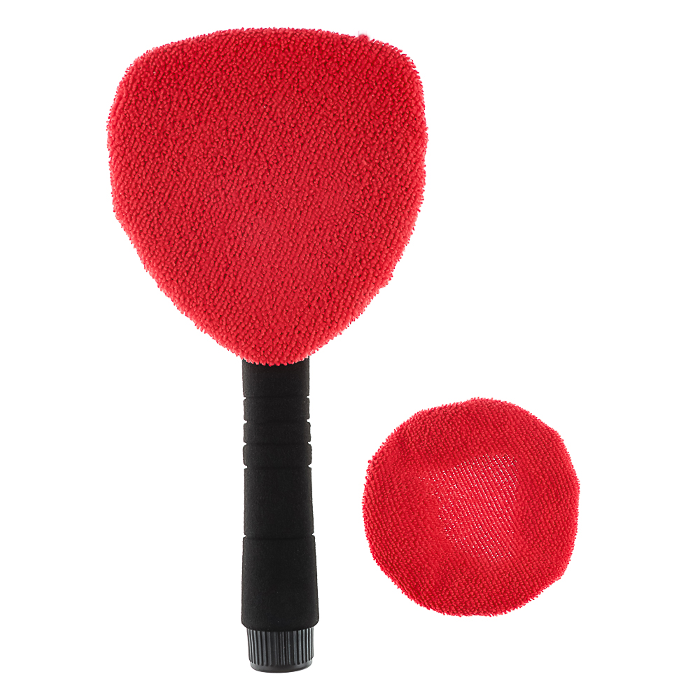 ЕРМАК Щетка для чистки стекол телескопическая - #1