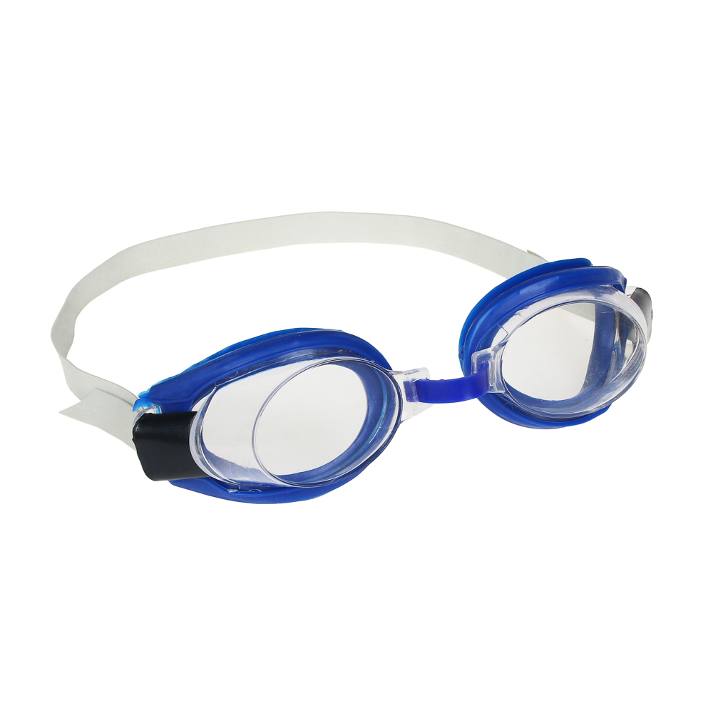 SILAPRO Очки детские для плавания, ПВХ, латекс, силикон, 4 цвета - #3
