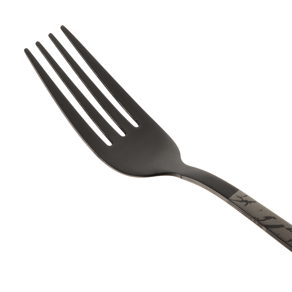 SATOSHI Модерн Вилка столовая, 20,2см, нерж.сталь - #2