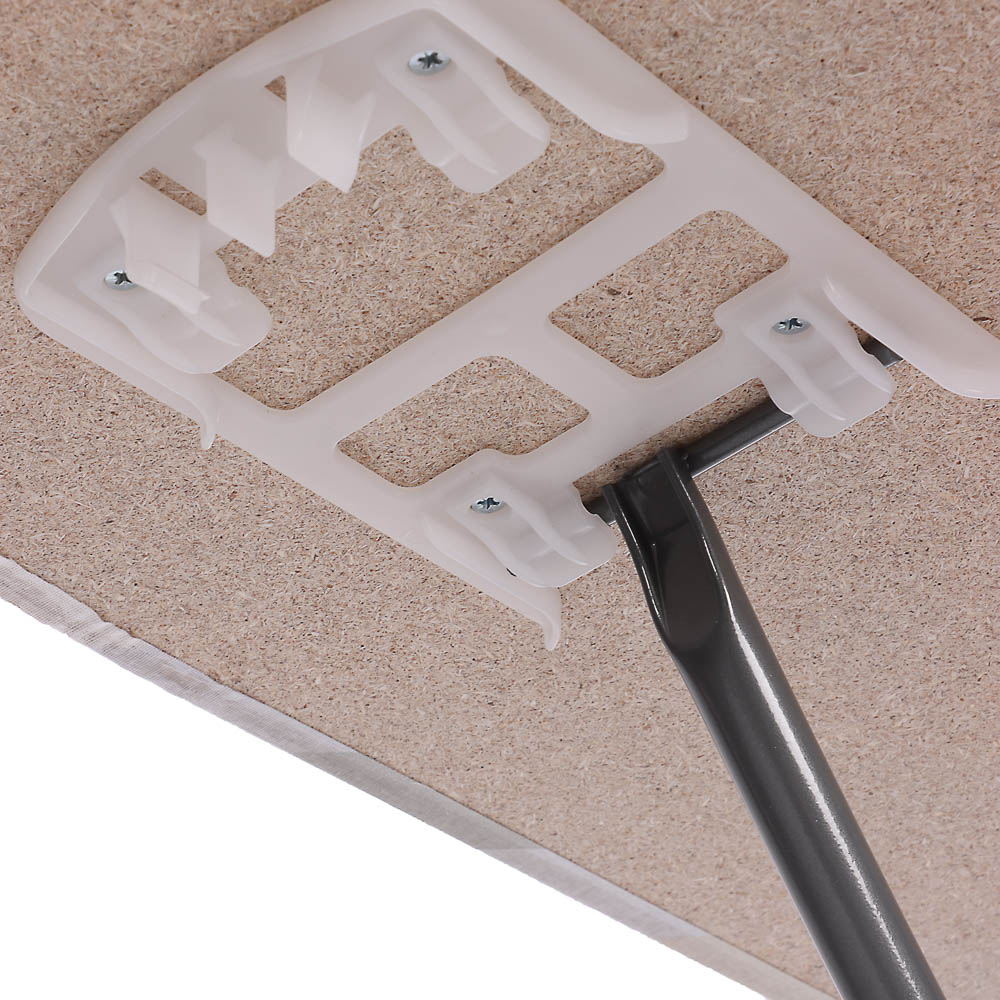 VETTA Доска гладильная эконом, ДСП, 1070х350х80(ДхШхВ)мм ЭК-1 - #7