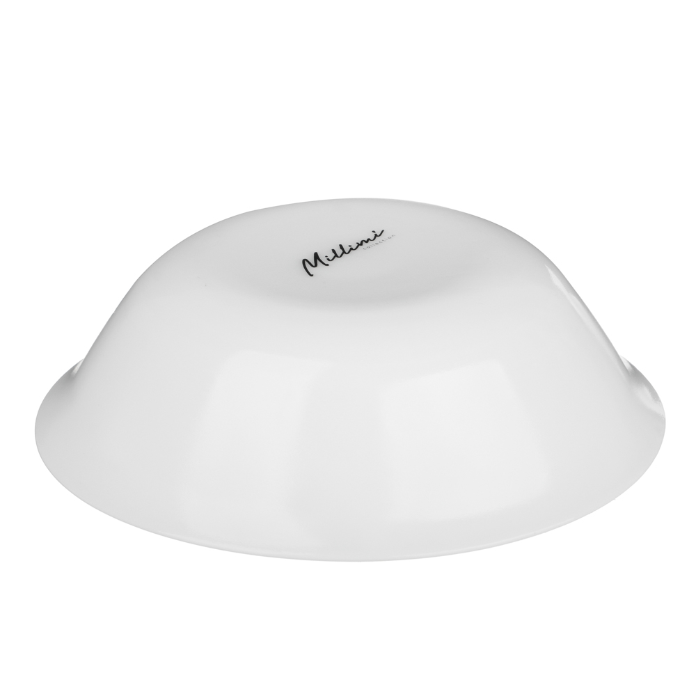 MILLIMI Лимоны Салатник, опаловое стекло,550мл, 16.5х4.8см - #5