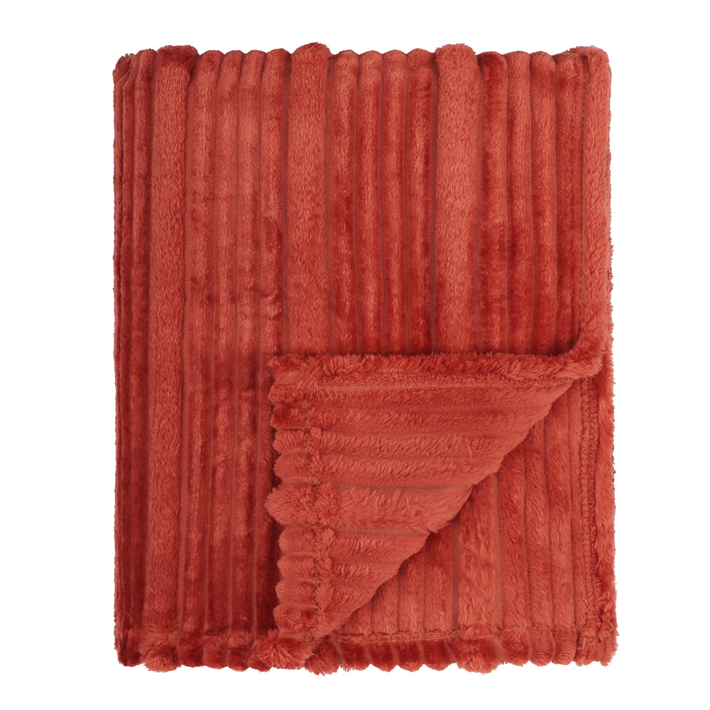 PROVANCE Кантри Плед 180х200см, 100% полиэстер, 280 г/м2, 2 цвета - #1