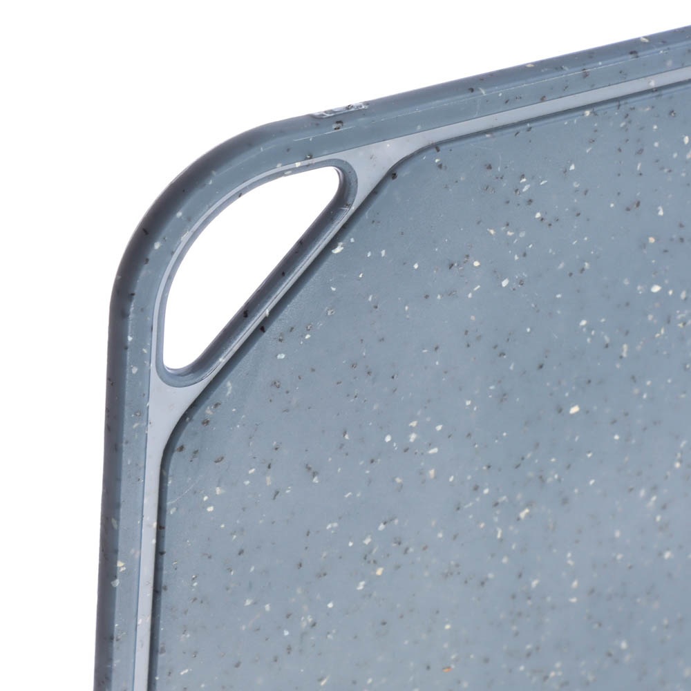 Доска разделочная Sugar&Spice Honey 25х16см темный камень, пластик - #3