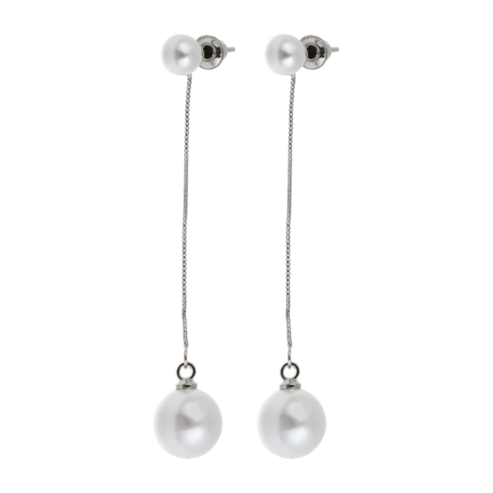 Серьги, медь, БЖ25-13 - #1