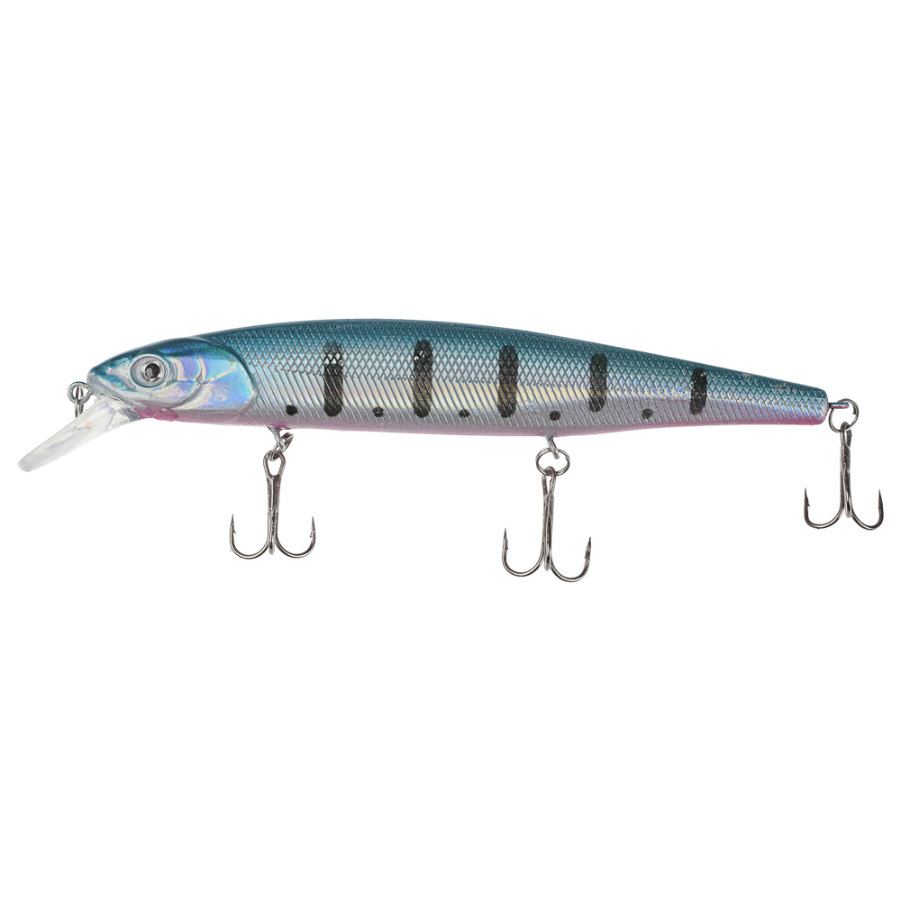 Воблер "Классик Минноу XL" тм AZOR FISHING, 20,6гр, 145мм, 0-1,8м, 5 цветов - #11