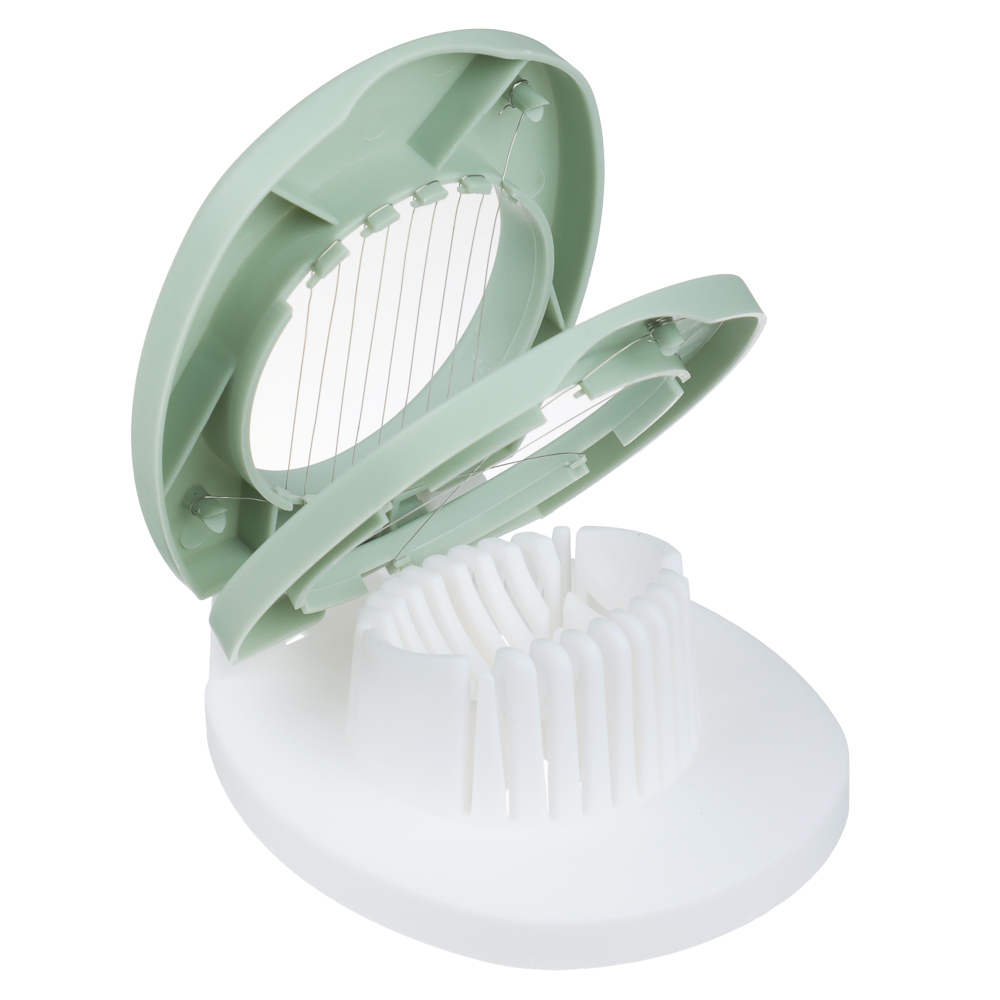 VETTA Яйцерезка, 2 насадки, нерж.сталь, полипропилен - #2