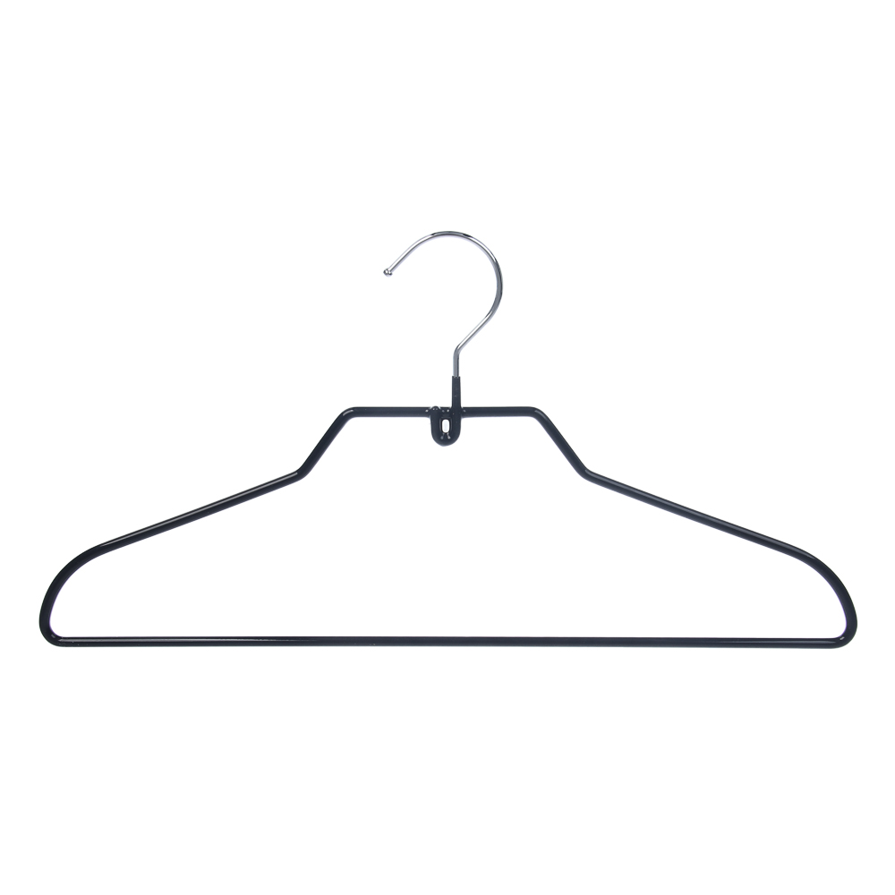 Вешалки для одежды тм VETTA, 3шт, 40см, металл с ПВХ покрытием, 2 цвета - #4