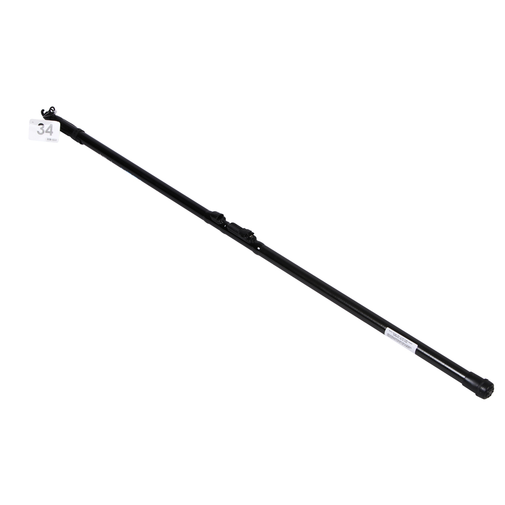 Удочка с кольцами "Вега" тм AZOR FISHING, телескоп., файбергласс, 3,6м, тест 10-30гр. - #7