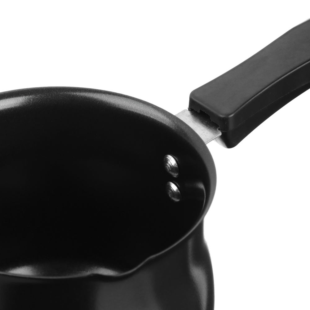 Турка, 600 мл, углеродистая сталь - #2