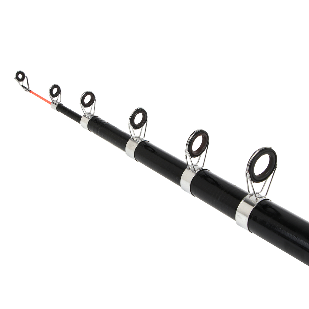 Удочка с кольцами "Блейд" тм AZOR FISHING, телескоп., файбергласс, 6,0м, тест 20-40гр. - #2