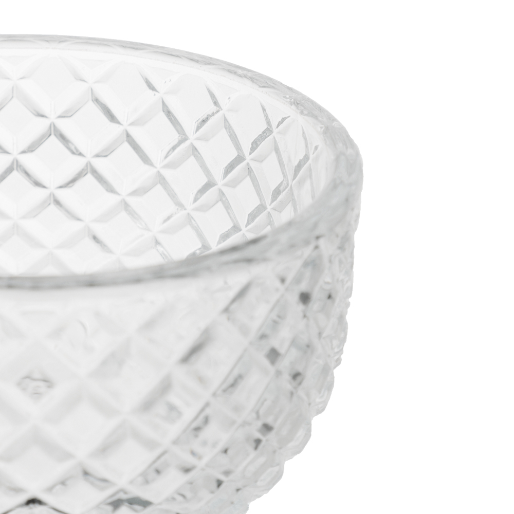 Сахарница стекло 9.5x12см - #5