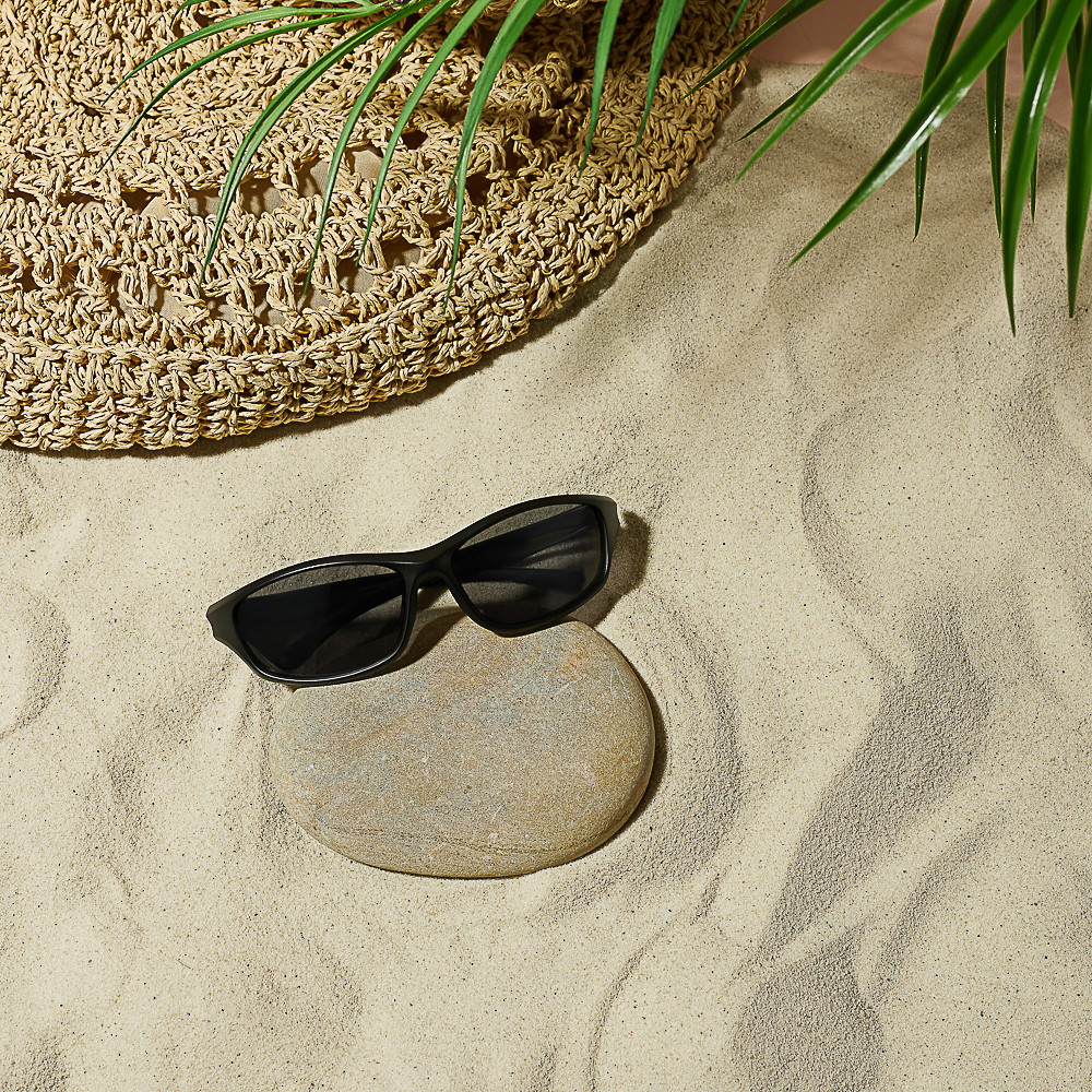 GALANTE Очки солнцезащитные детские, пластик, 131x32мм, 4 цвета - #11