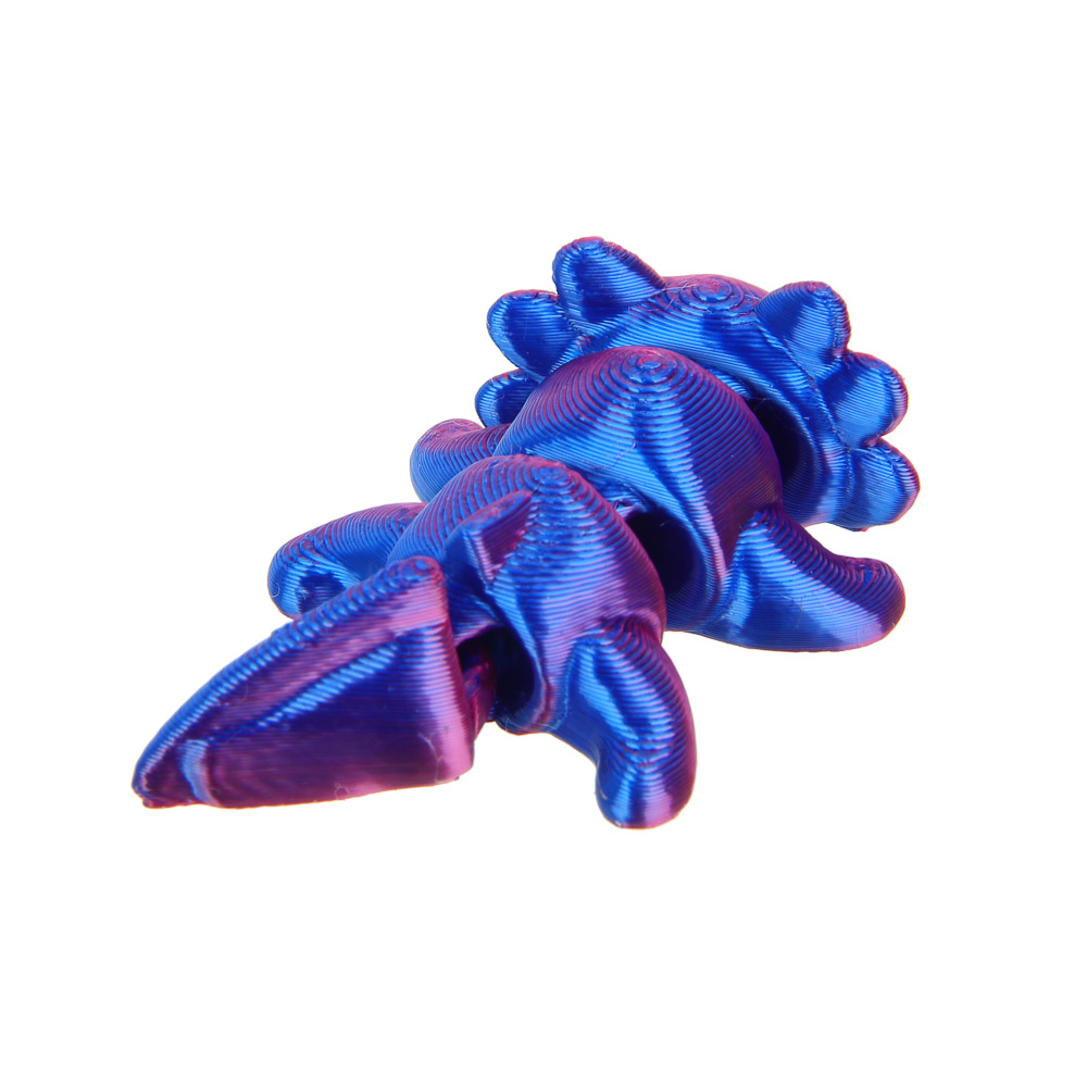 ИГРОЛЕНД Игрушка 3D «Животные», пластик, 3-4см, микс - #5