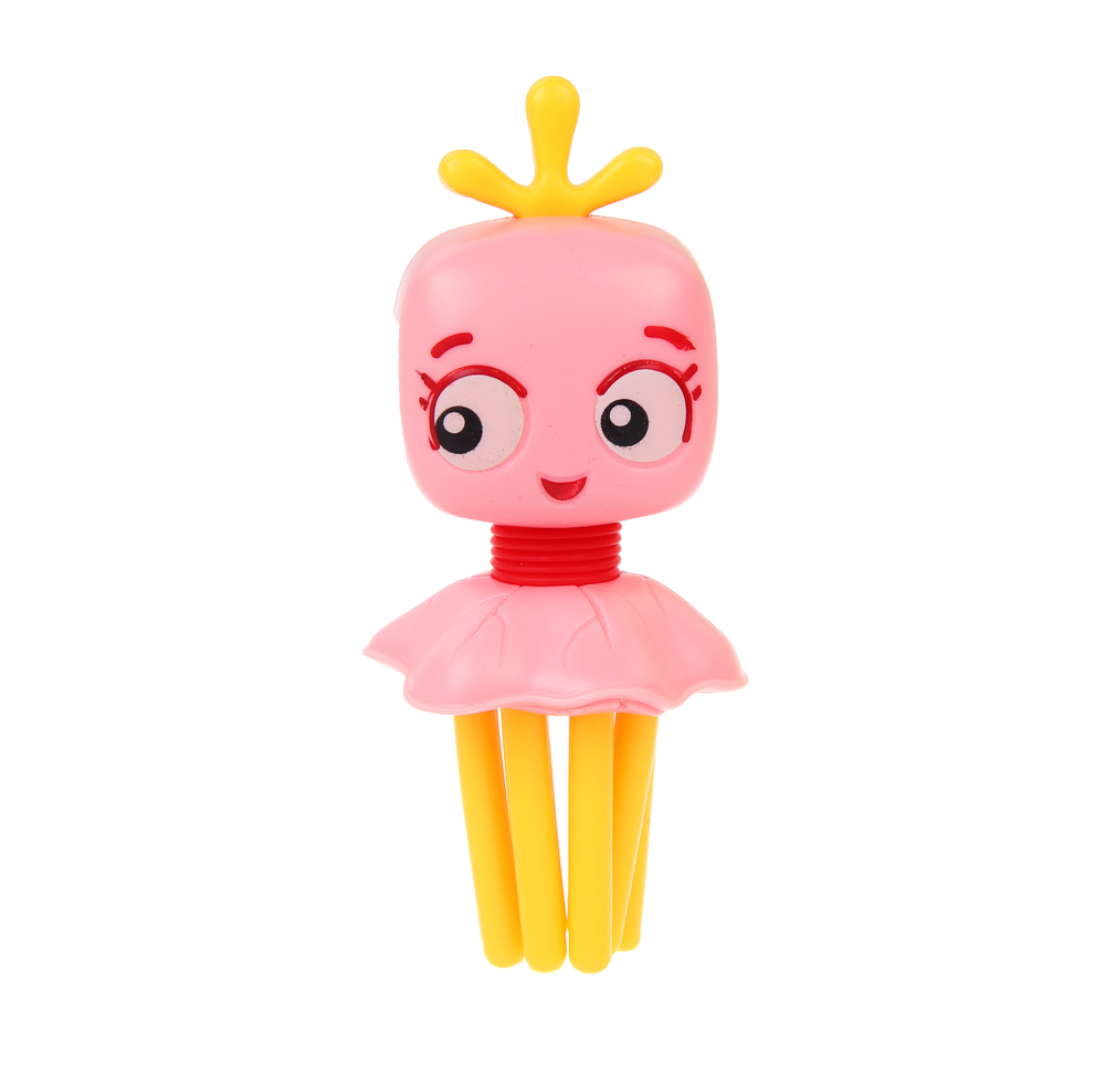 ИГРОЛЕНД Игрушка антистресс "Глазастики", PP, PE, 12х16см, 12 дизайнов - #17