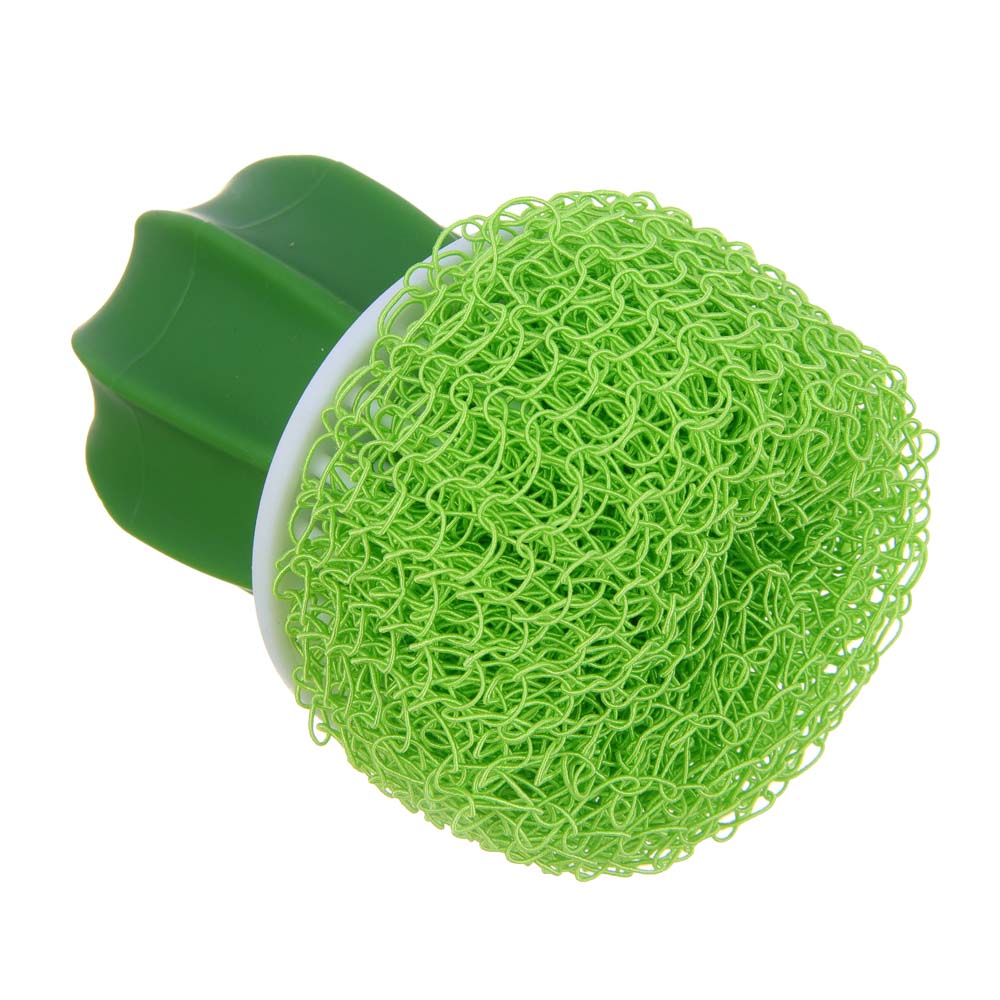 VETTA Щетка-кактус, полипропилен, пластик 8,5х10 см - #5