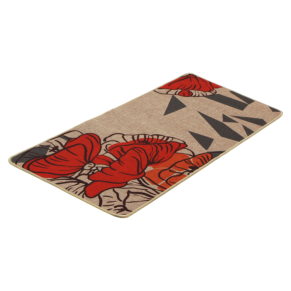 VETTA Коврик универсальный, 43х118см, полипропиленовое волокно, резиновая подложка, 2 дизайна - #2