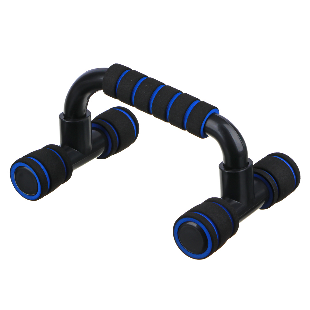 Комплект упоров для отжимания тм BY SPORT, 2шт, пластик, ЭВА - #2