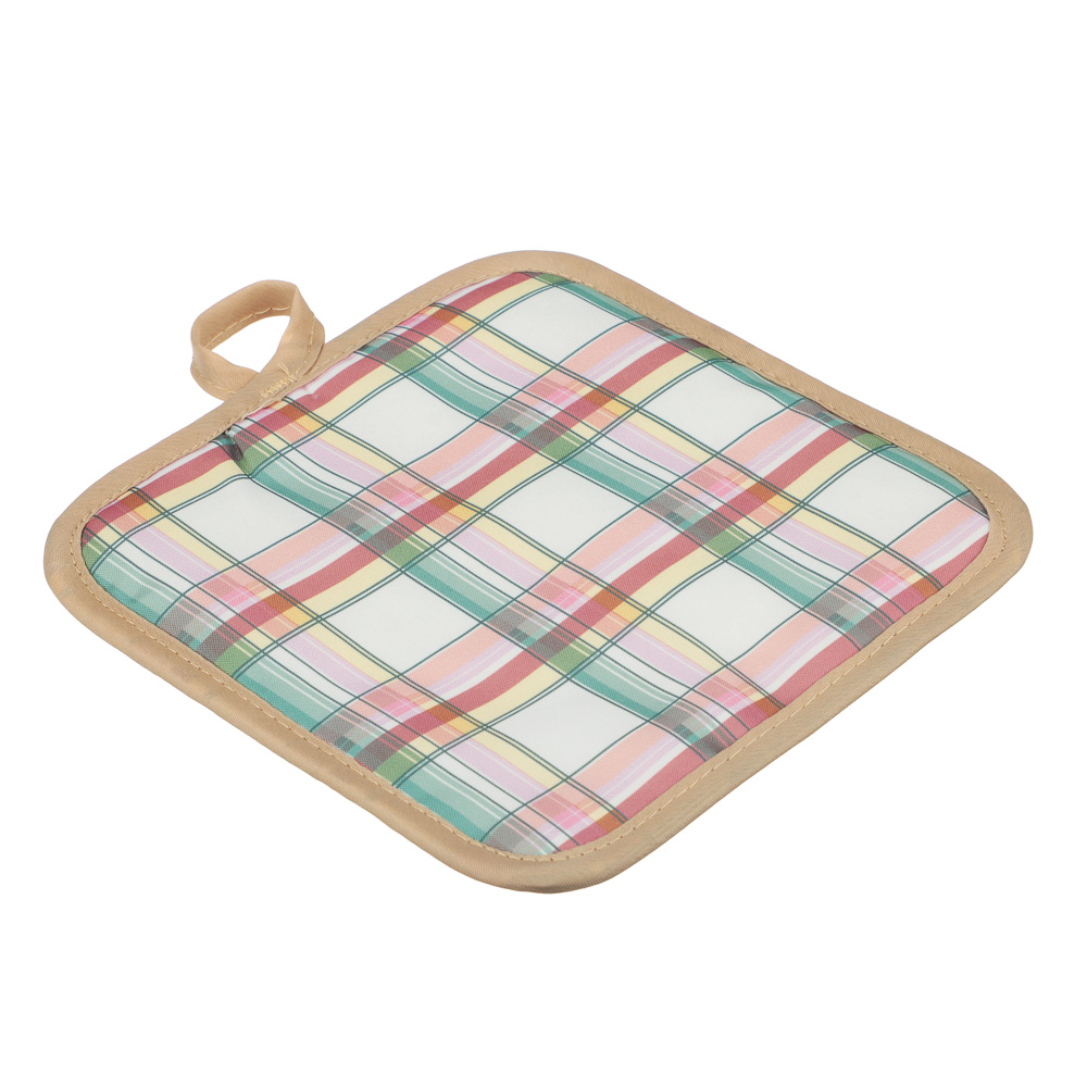 PROVANCE Ботаника Комплект прихваток 2шт, 17х17, 17х27, 100% полиэстер, 2 дизайна - #7