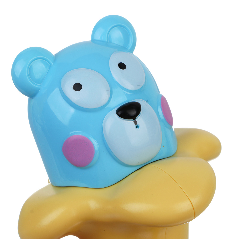 ИГРОЛЕНД Игрушка для ванной "Брызгалка", ABS, 16х8,5х7,5см - #7