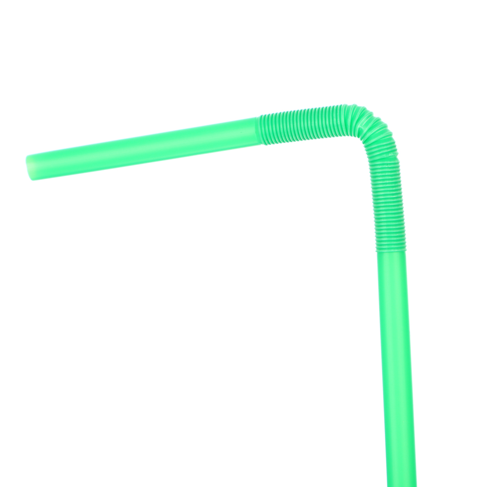 PATERRA Трубочки для напитков 20шт, "Фантазия", с длинным изгибом, 401-769 - #3