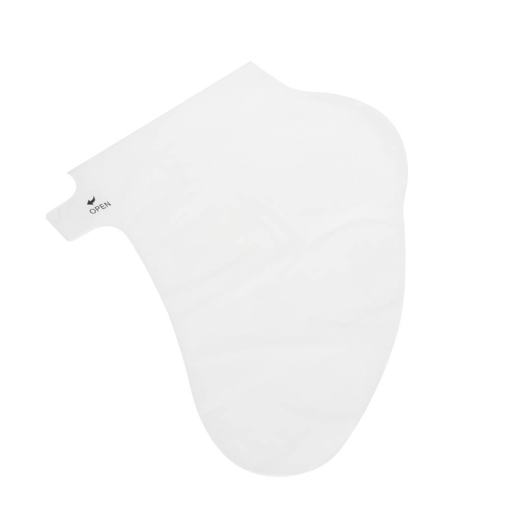 Маска носочки для ног отшелушивающая с дамасской розой тм Sadoer 1 пара, 35гр - #6