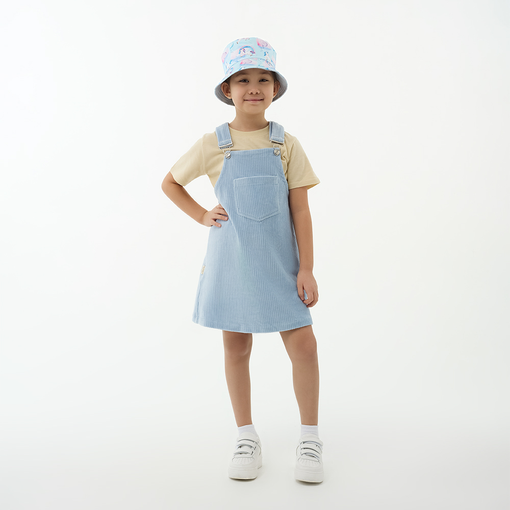 GALANTE Панама детская, р.54, 50% хлопок, 50% полиэстер, 6 дизайнов, ВЛ25-06 - #7