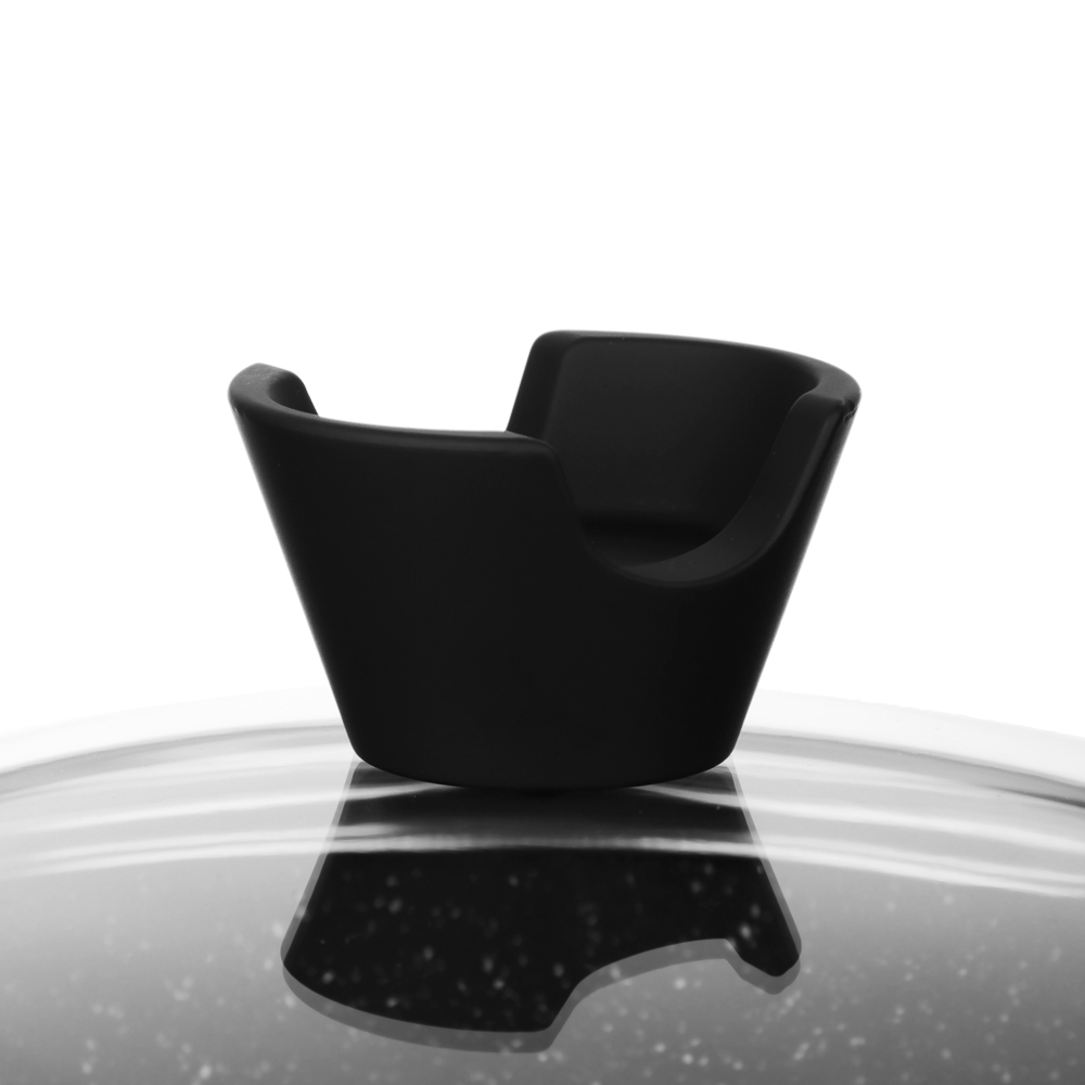 SATOSHI Монфор Казан 24х13,0см, 4,8л, литой алюминий, индукция - #4