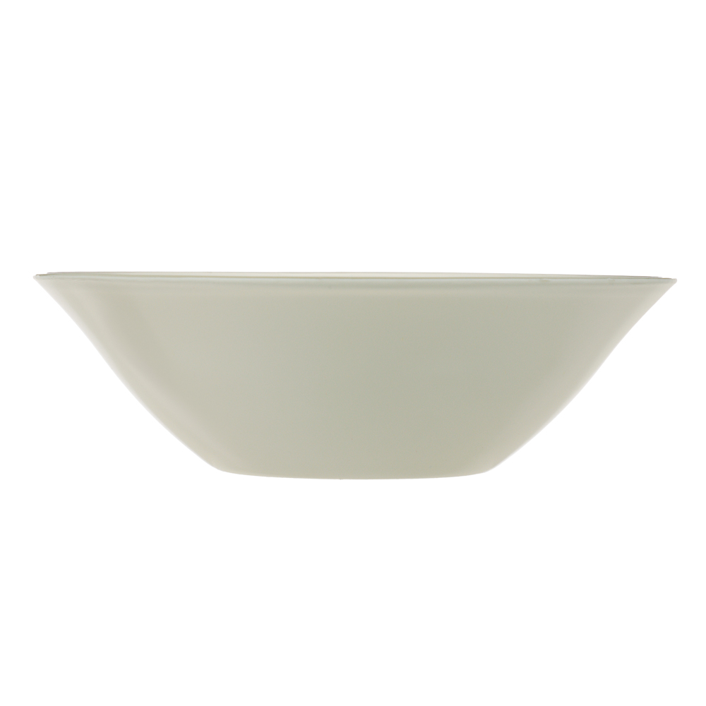 PASABAHCE Салатник Беж Сити D-162мм, H-5см, упрочненное стекло, 10533SLBD37 - #3