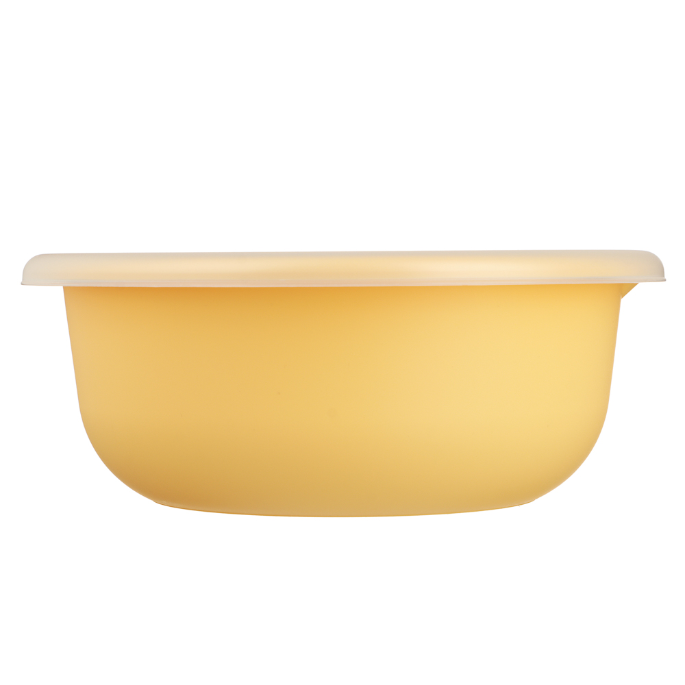 Ботаника Миска с крышкой 3,2л, пластик, 3 цвета - #3