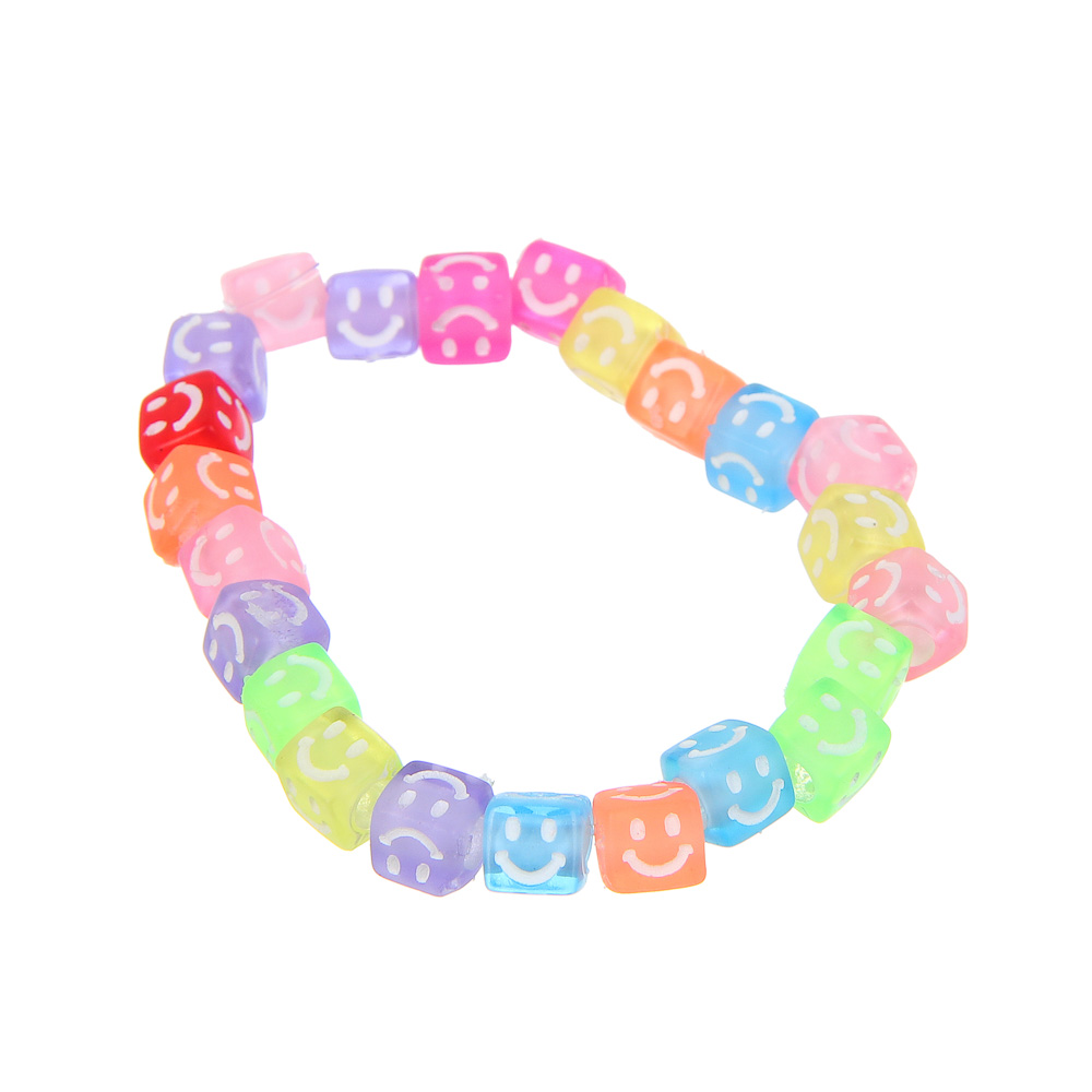 ХОББИХИТ Набор для творчества DIY "Сделай сам украшение", TPR, PP, 9,5×9,5см, 4 дизайна - #7